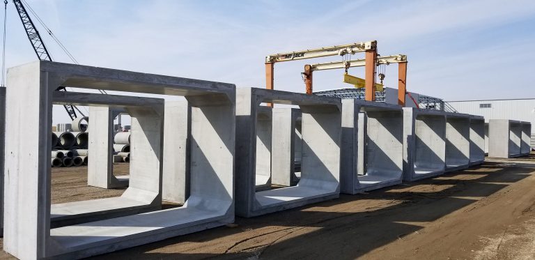 box culvert precast concrete