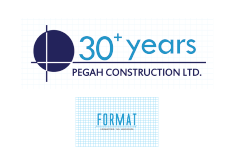 pegah format logos