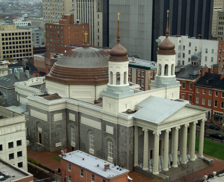 Baltimore Basilica