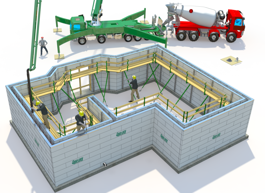 airfoam illustration of process