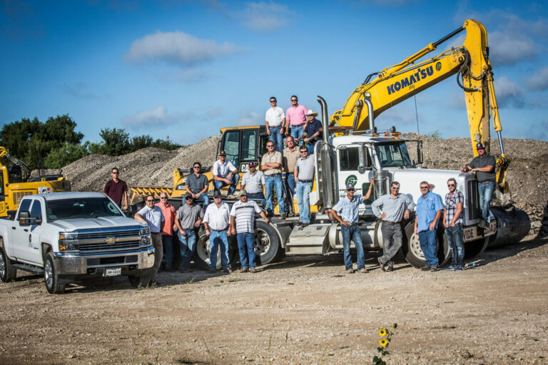 champion site prep team photo