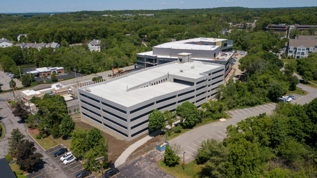  Revolution Labs building in Lexington, Massachusetts