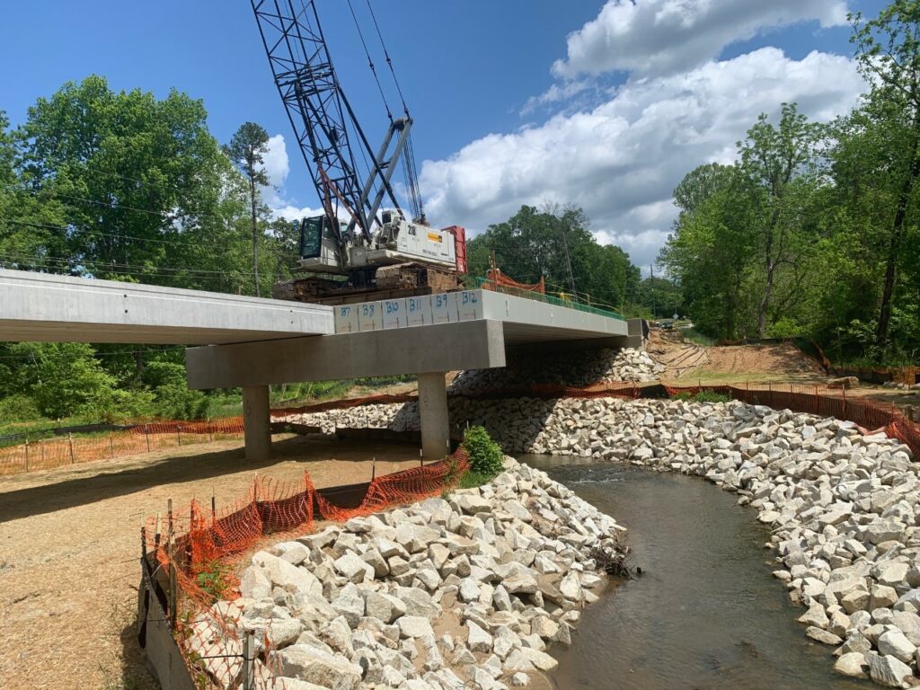 evercast bridge project