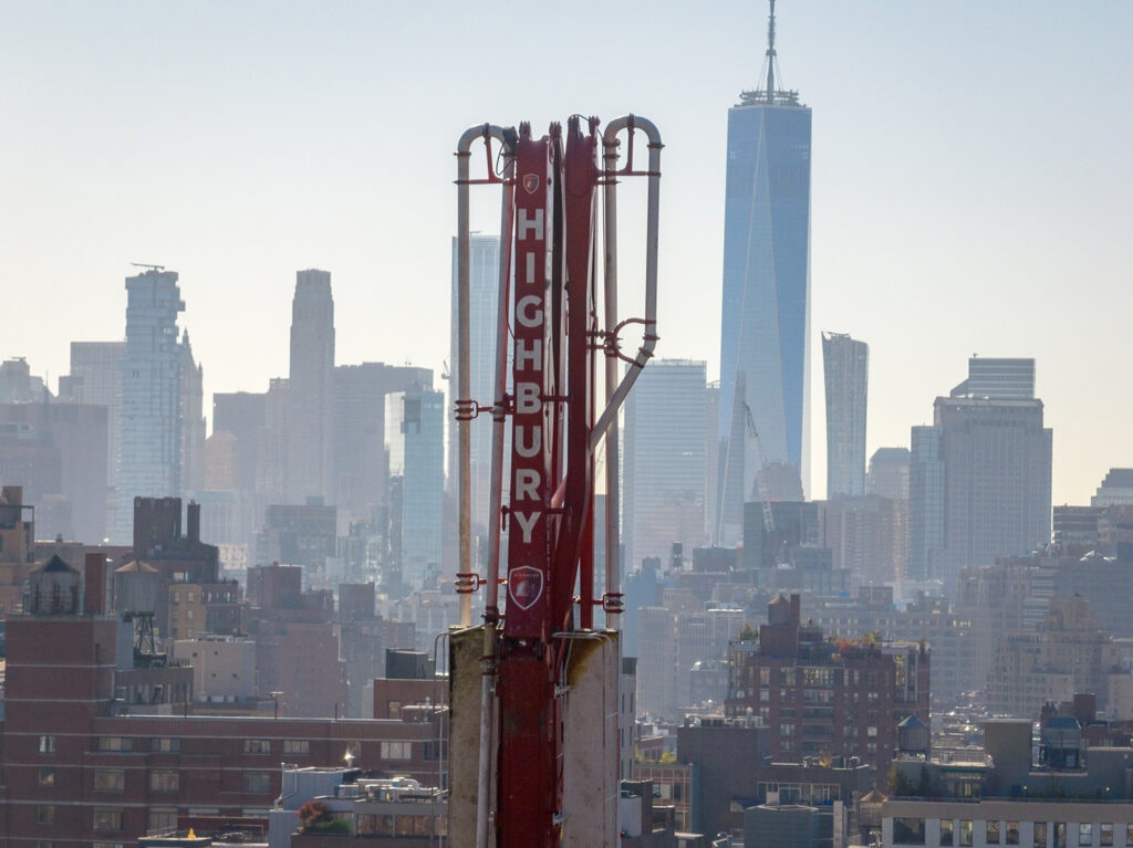 highbury red equipment in new york