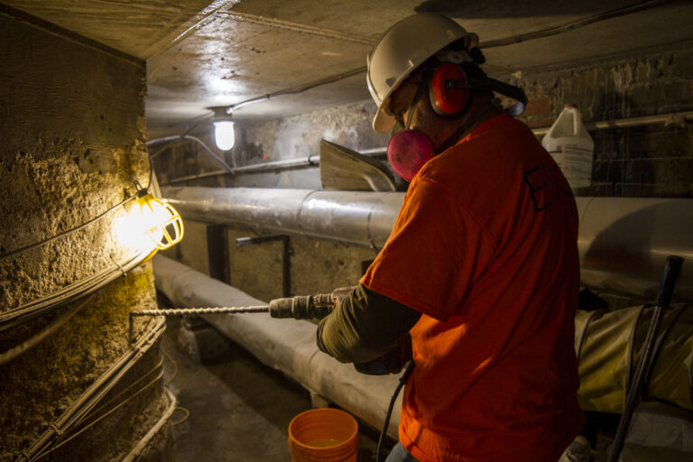 edge group project tunnel