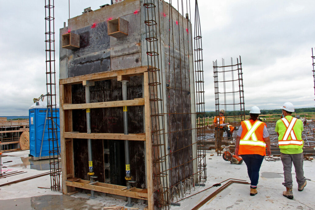 OGCA workers on jobsite