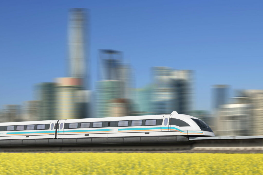 maglev train 