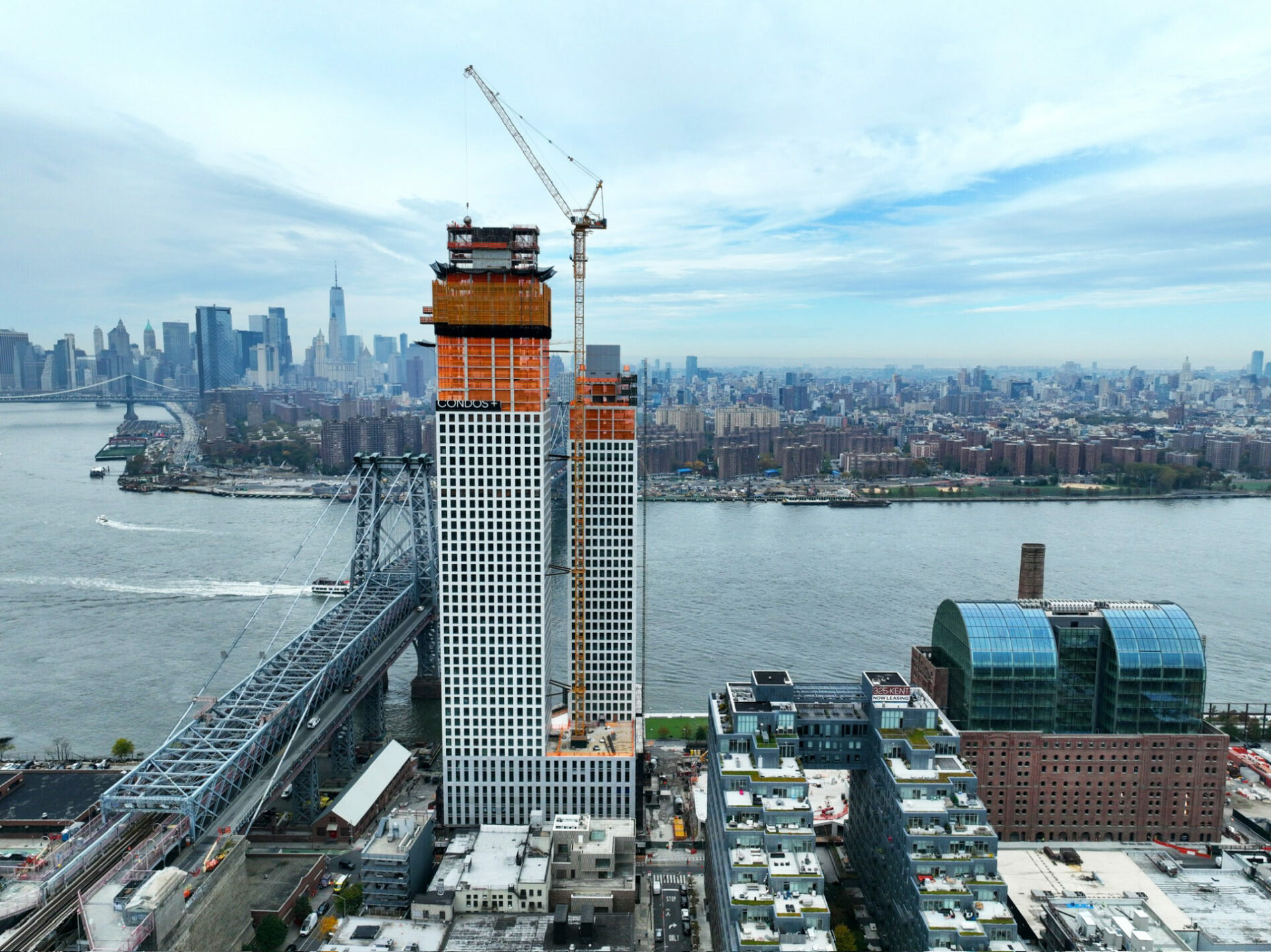 domino sugar refinery brooklyn new york project 