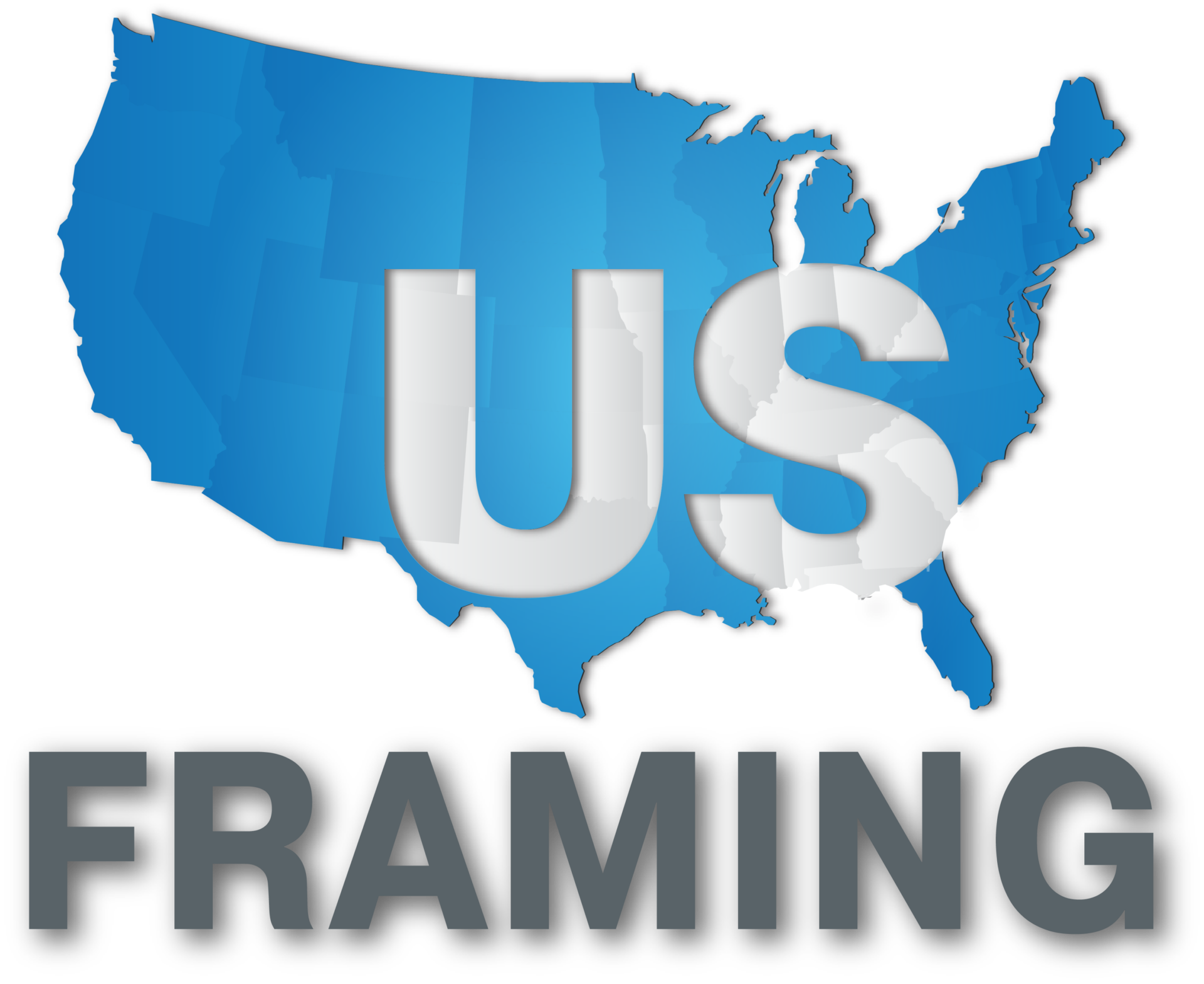 US Framing and US Interiors Logo