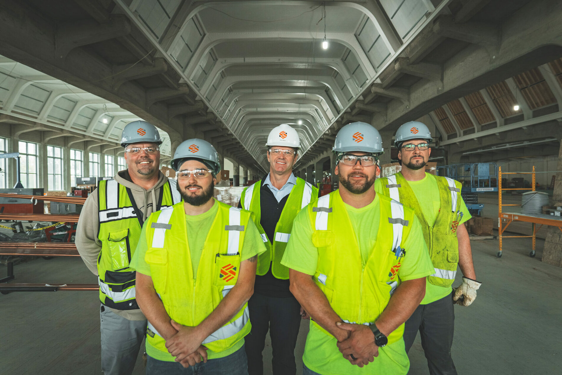 October 12th, 2023; Sylvan employee photos at the Ford Engineering Lab Dearborn office in Dearborn, MI (Photo by Darren Clark for Redfoot Vegas)