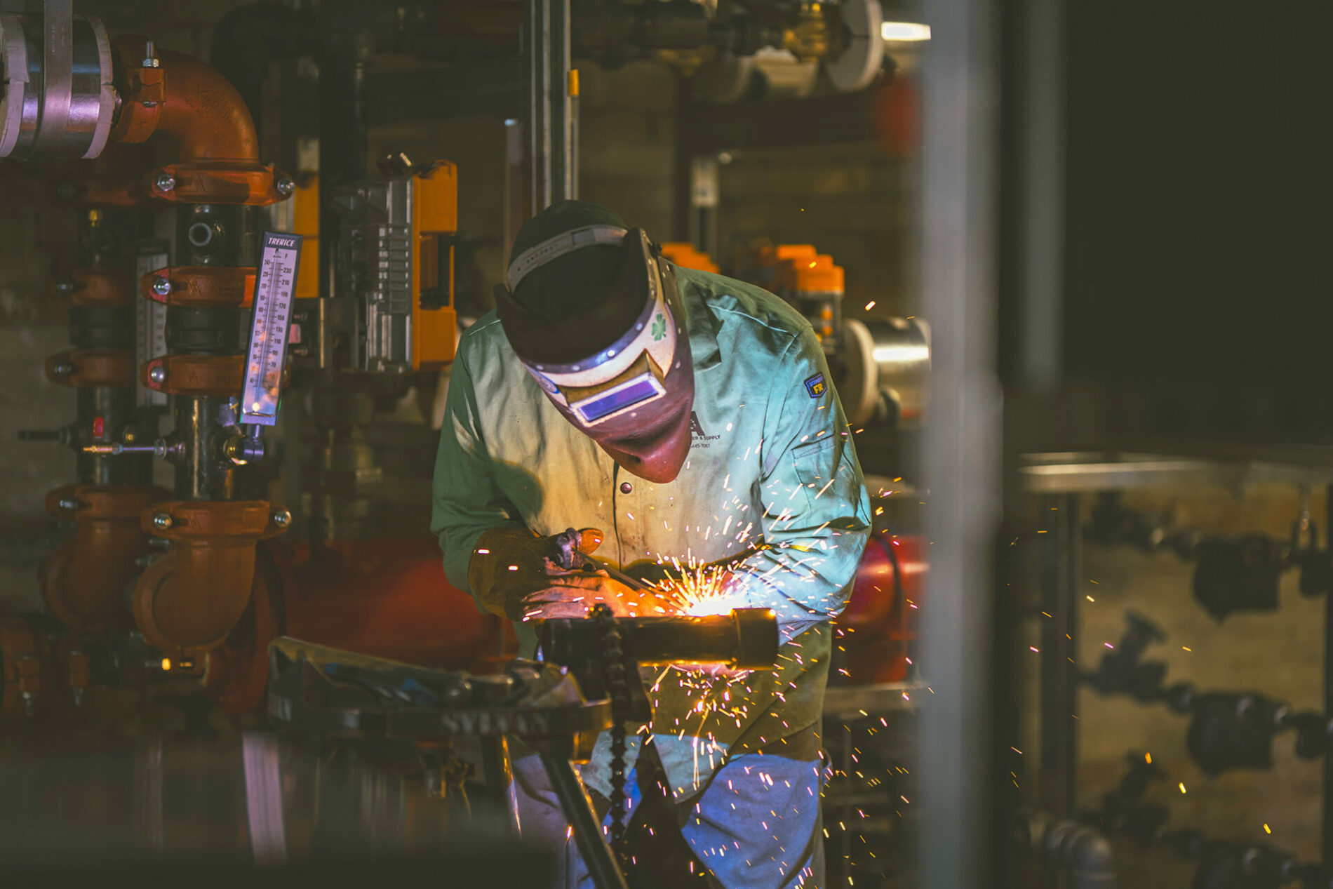 October 12th, 2023; Sylvan employee photos at the Ford Engineering Lab Dearborn office in Dearborn, MI